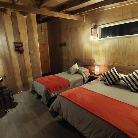 Cabanas & Habitaciones Del Alto 奥尔诺皮伦 外观 照片