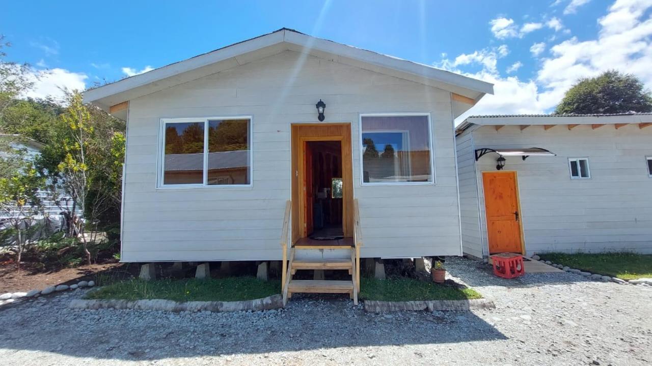 Cabanas & Habitaciones Del Alto 奥尔诺皮伦 外观 照片