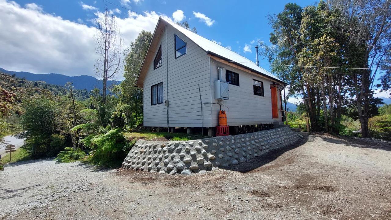 Cabanas & Habitaciones Del Alto 奥尔诺皮伦 外观 照片