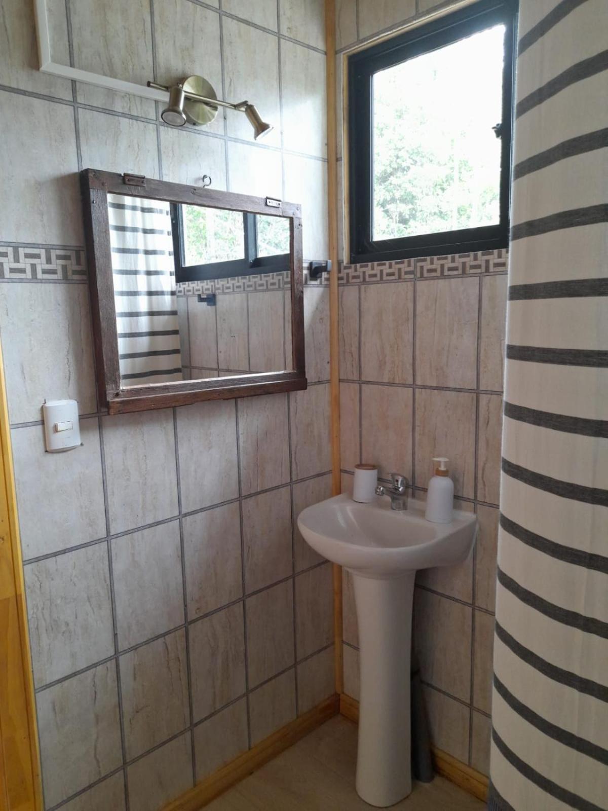 Cabanas & Habitaciones Del Alto 奥尔诺皮伦 外观 照片