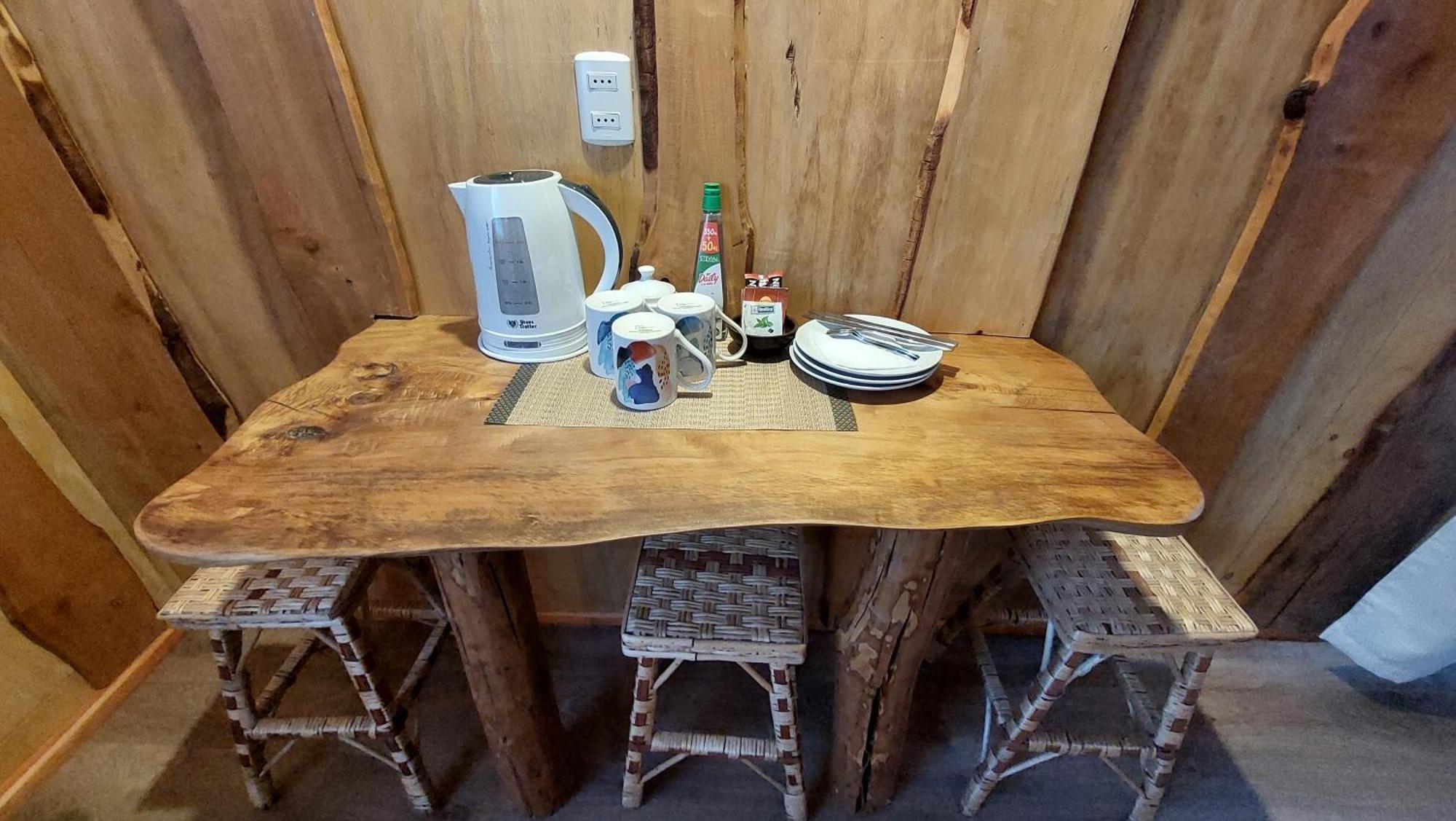 Cabanas & Habitaciones Del Alto 奥尔诺皮伦 外观 照片