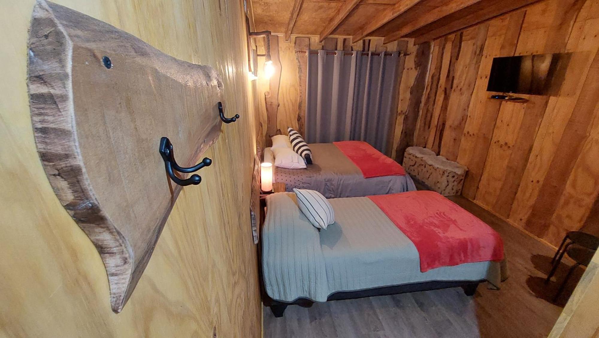 Cabanas & Habitaciones Del Alto 奥尔诺皮伦 客房 照片